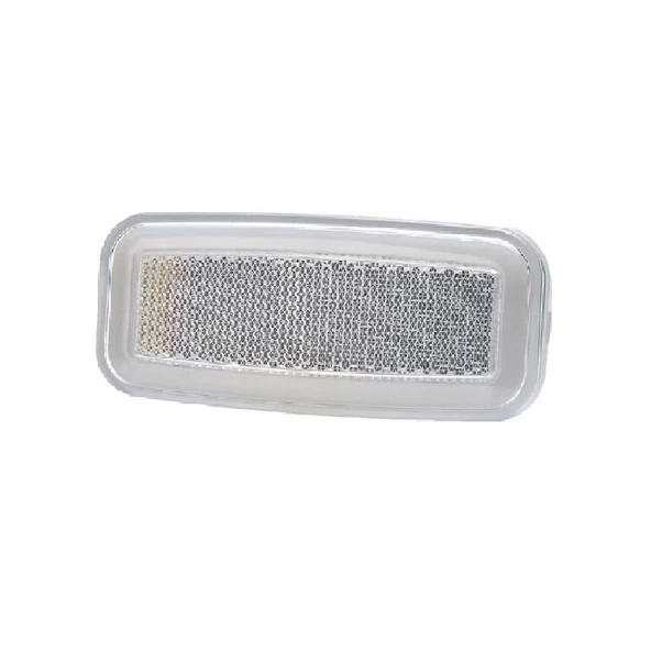 Geniş Neon Lamba 20 Led'Li 115Mm 12V-24V Beyaz - FR0296-W ürün görseli 1