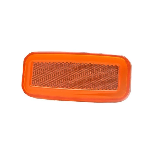 Geniş Neon Lamba 20 Led'Li 115Mm 12V-24V Sarı - FR0296-Y ürün görseli 1