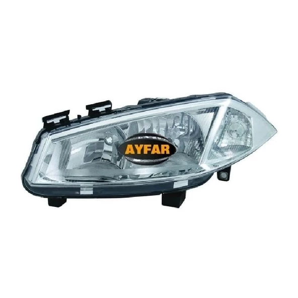Renault Megane Far Sol (2003> 2005) ürün görseli 1