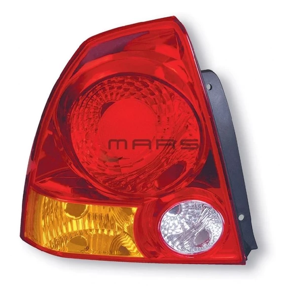 Hyundai Accent Verna Duylu Sağ Arka Stop Lambası 2003-2005 -92402-25510 ürün görseli 1