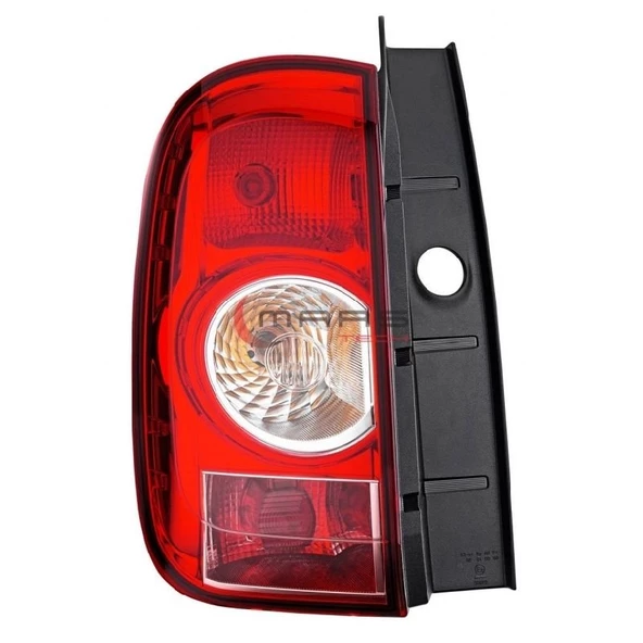 Dacia Duster Duysuz Sağ arka Stop Lambası 2014-2014 -265500035R ürün görseli 1