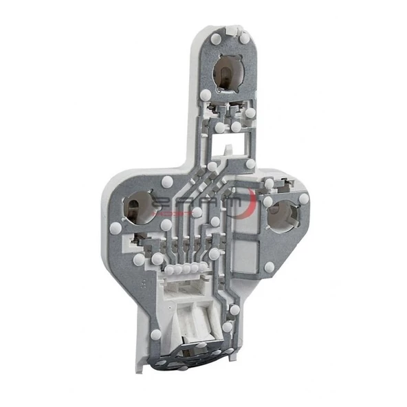 Renault Megan II Duysuz Sol Arka Stop Lambası 2002-2005 - Resim 2