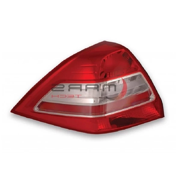 Renault Megan II Duysuz Sol Arka Stop Lambası 2006-2009 ürün görseli 1
