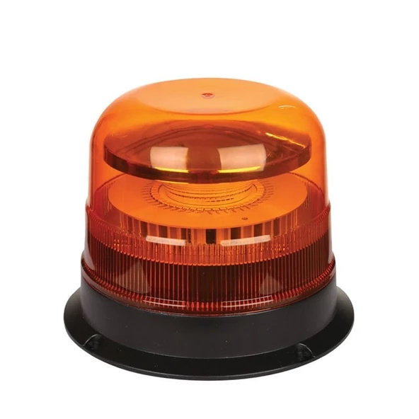Wolfram Ledli Döner Lamba Mıknatıslı Ve Vatuzlu 12/24Volt 48Watt ürün görseli 1