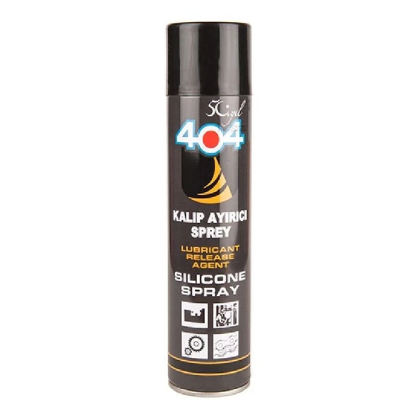 404 Kalıp Ayırıcı 400 ml ürün görseli 1