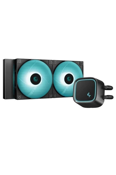 DeepCool LE500-MARRS LED 240mm Intel(1700p)-AMD Uyumlu Sıvı Soğutucu ürün görseli 1