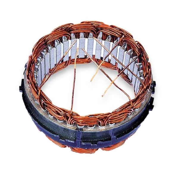 NURSAN 179024 Statör 24V 100A İsuzu Novo Lux.Ultra. ürün görseli 1
