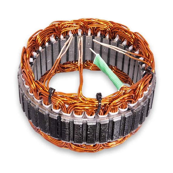 NURSAN 184212 Statör Delco Tipi 12V 94 Amp İş Mak ürün görseli 1