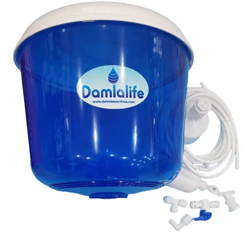 Su Arıtma Sebil Üstü Damacana Aparatı 8 Litre - 20 M Hortum ürün görseli 1