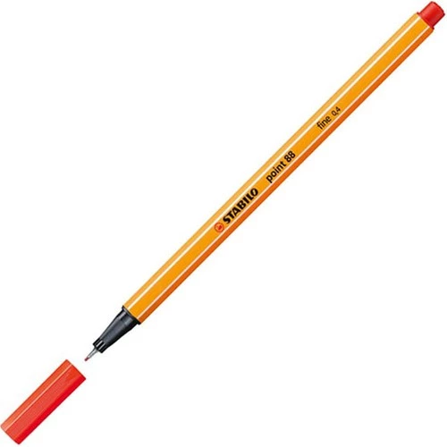Stabilo Point 88 Turuncu 88/48 ürün görseli 1