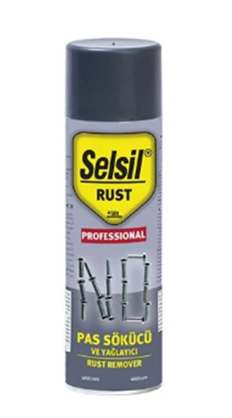 Selsil Tas-031 200ml Pas Sökücü ürün görseli 1