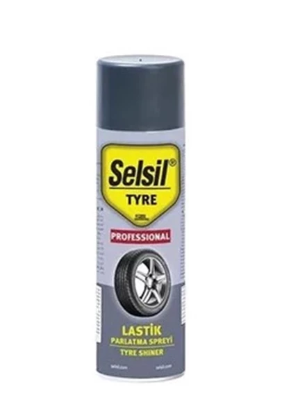 Selsil Kontak Yüzey Temizleme Spreyi 500ml ürün görseli 1