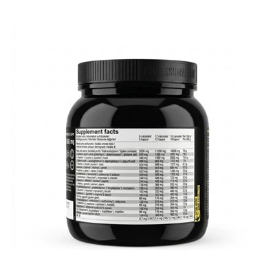 Olimp Amino 5500 Mega 400 Kapsül - Resim 2