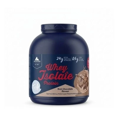 Multipower Whey Isolate Protein Tozu 2000 Gr ürün görseli 1
