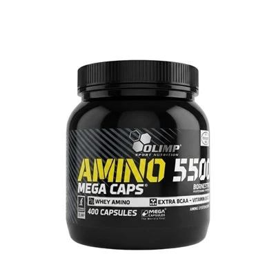 Olimp Amino 5500 Mega 400 Kapsül ürün görseli 1
