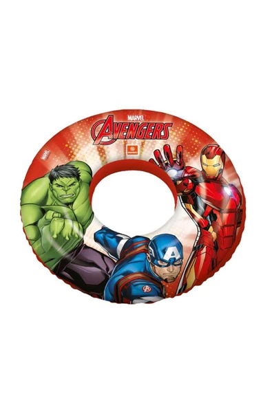 Avengers Simit 50 Cm, Çocuk Deniz Simidi, Çocuk Deniz Simidi ürün görseli 1