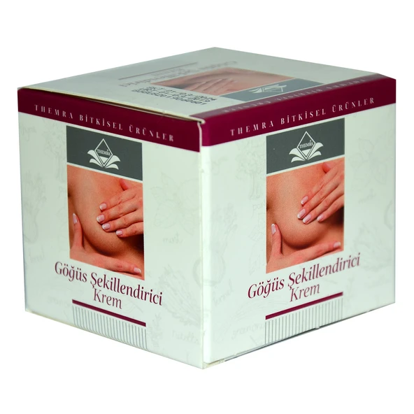Göğüs Şekillendirici Bitkisel Yağ Özlü Krem 50 cc - Resim 5