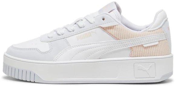 Puma 398740-01 Carina Street Cord Jr Sneaker Unisex Spor Ayakkabı ürün görseli 1