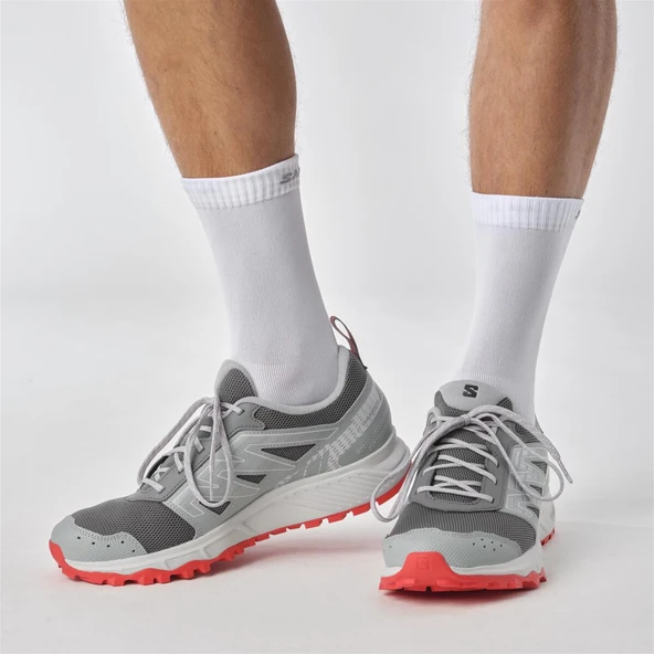 Salomon Wander L47152800 Outdoor Hiking Patika Erkek Koşu Ayakkabısı ürün görseli 1
