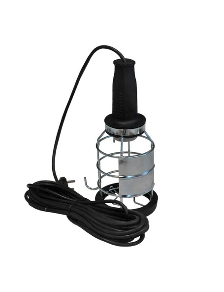 Tp Electric 3116-401-0310 Kauçuk Seyyar El Lambası 10 Metre Kablolu ürün görseli 1