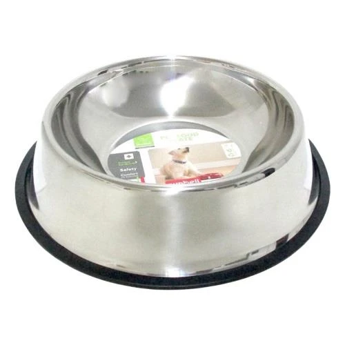 Nunbell Çelik Mama Kabı 22 cm ürün görseli 1