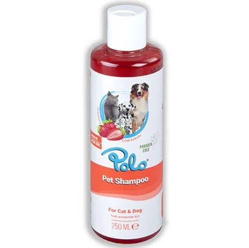 Polo Çilek Kokulu Şampuan 250 Ml ürün görseli 1