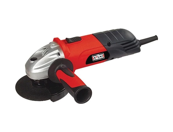 ATTLAS  ATT 115 G 900 W 115 MM Avuç İçi Taşlama Makinesi ürün görseli 1