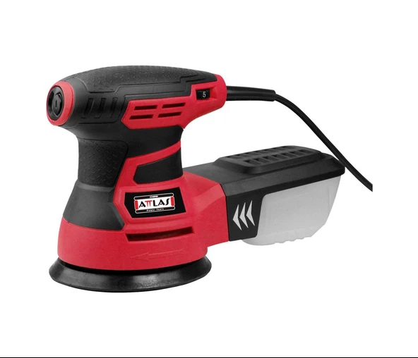 ATTLAS  ATZ350 350 W Eksantrik Zımpara - A0105031 ürün görseli 1