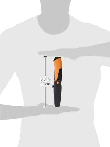 Fiskars 1023621 Bileyicili Marangoz Bıçağı - Resim 4