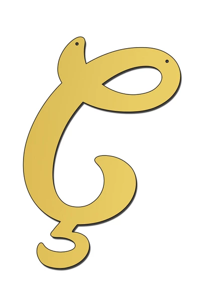GİZEM SHOP Söz,nişan,kına 30 Cm Pleksi Ayna Baş Harf Gold Açıklamayı Okumadan Almayınız ürün görseli 1