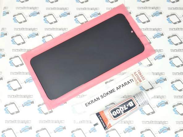 Tkgz Infinix Hot 10I Lcd Ekran Dokunmatik (SERVİS ORJINALİ) ürün görseli 1