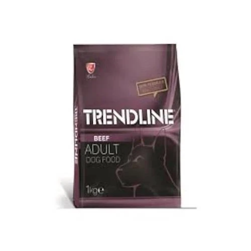 Trendline Dog Beef Biftekli Köpek Maması 1 Kg ürün görseli 1