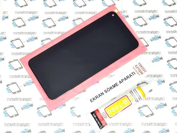 TCL Plex (T780H) Lcd Ekran Dokunmatik (SERVİS ORJİNALİ)  B-7000 ürün görseli 1