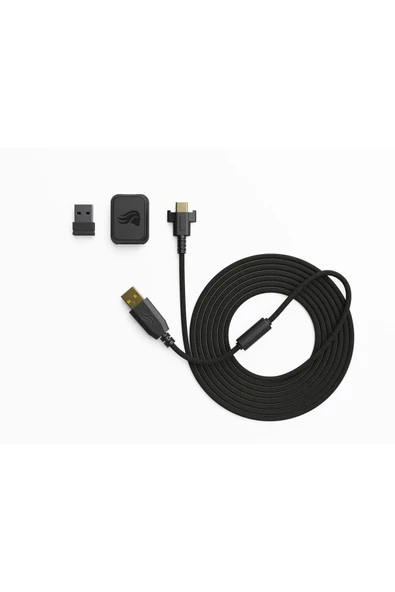 Glorious Model O2 Kablolu Mouse Siyah - Resim 4