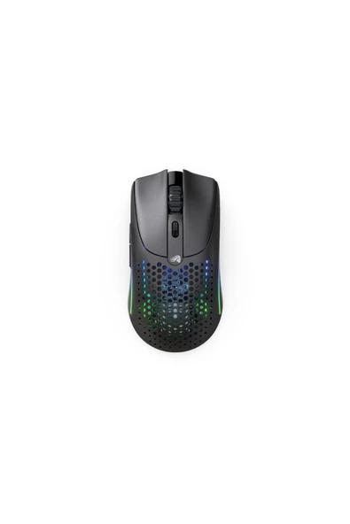 Glorious Model O2 Kablolu Mouse Siyah ürün görseli 1