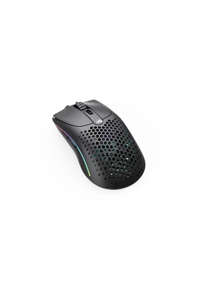 Glorious Model O2 Kablolu Mouse Siyah - Resim 2