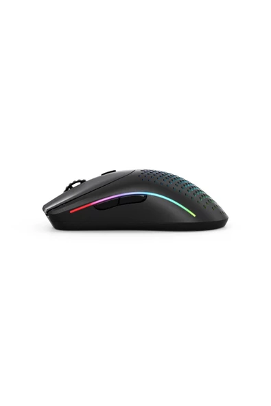 Glorious Model O2 Kablolu Mouse Siyah - Resim 6