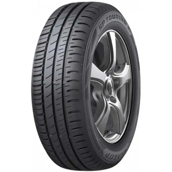 Dunlop 195/65 R15 95T XL SPTOURING R1 2024 Yılı Üretimi Yaz Lastiği ürün görseli 1