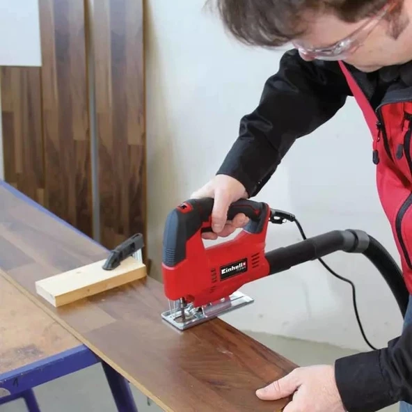Einhell TC-JS 60/1 Dekupaj Testere - Resim 6