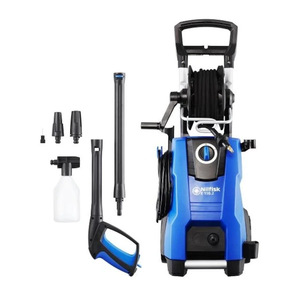 Nilfisk E150 2-9 P X-TRA EU 150 Bar Basınçlı Yıkama Makinesi ürün görseli 1