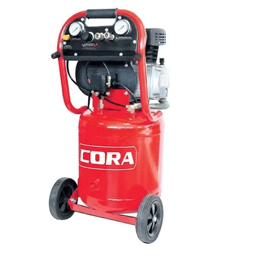 Cora LFL 40 Dikey Depo Kompresör ürün görseli 1