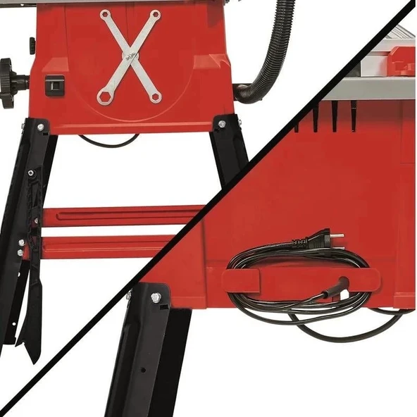 Einhell TC-TS 2025/3 Eco Tezgah Testere - Resim 3