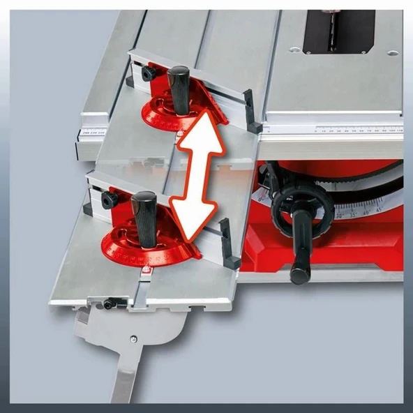 Einhell Te-Cc 2025 Uf Tezgah Testere - Resim 4