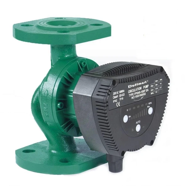 Duffmart DPF 100/220.40 M EA Sirkülasyon Pompası ürün görseli 1