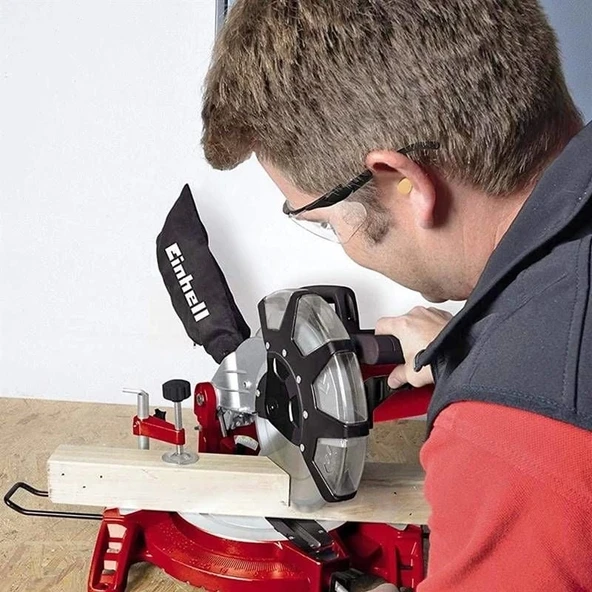 Einhell TC-MS 2513 L Gönye Testere - Resim 7