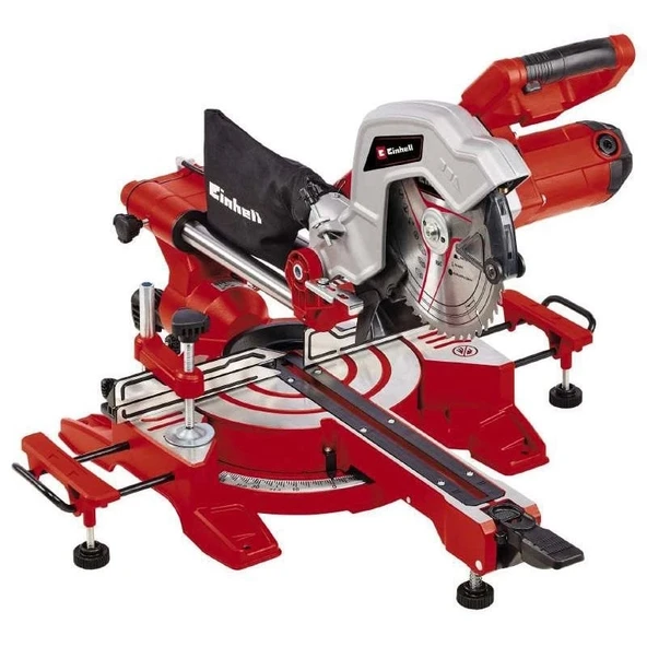 Einhell TC-SM 216 Pistonlu Gönye Testere Makinesi ürün görseli 1