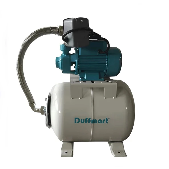 Duffmart QB60-19L Kendinden Emişli Paket Hidrofor ürün görseli 1