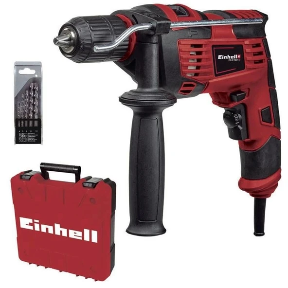 Einhell TC-ID 720/1 E Kit Darbeli Matkap ürün görseli 1