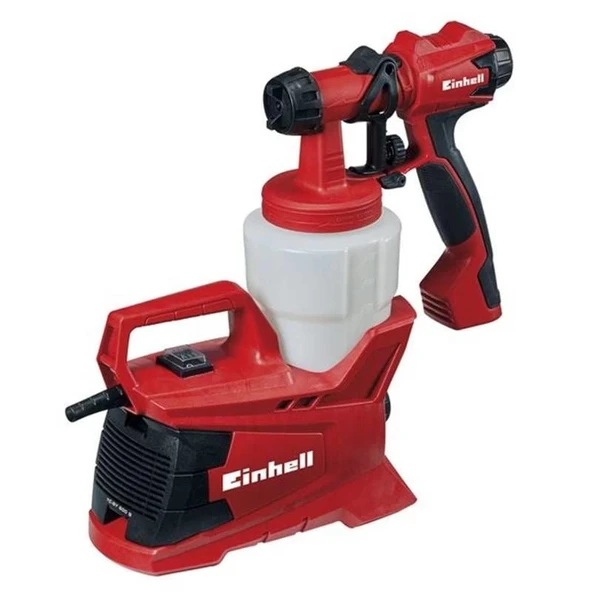 Einhell TC-SY 600 S Elektrikli Boya Tabancası (Sprey Boya Sistemi) ürün görseli 1