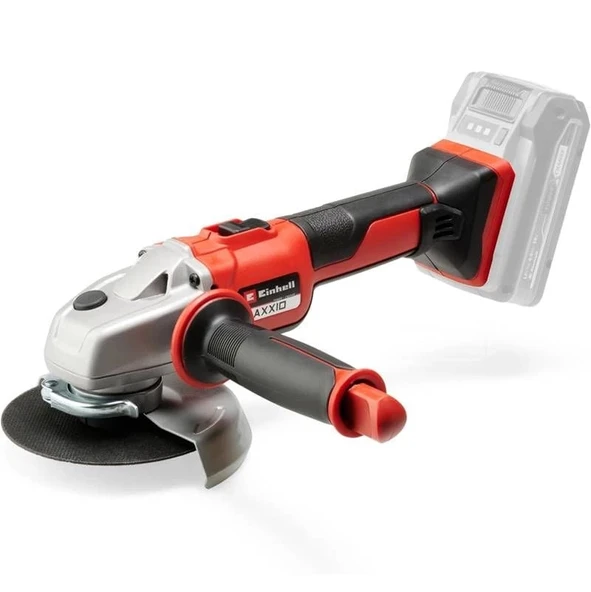 Einhell Axxio Te-Ag 18/125 Li Solo Akülü Avuç Taşlama ürün görseli 1